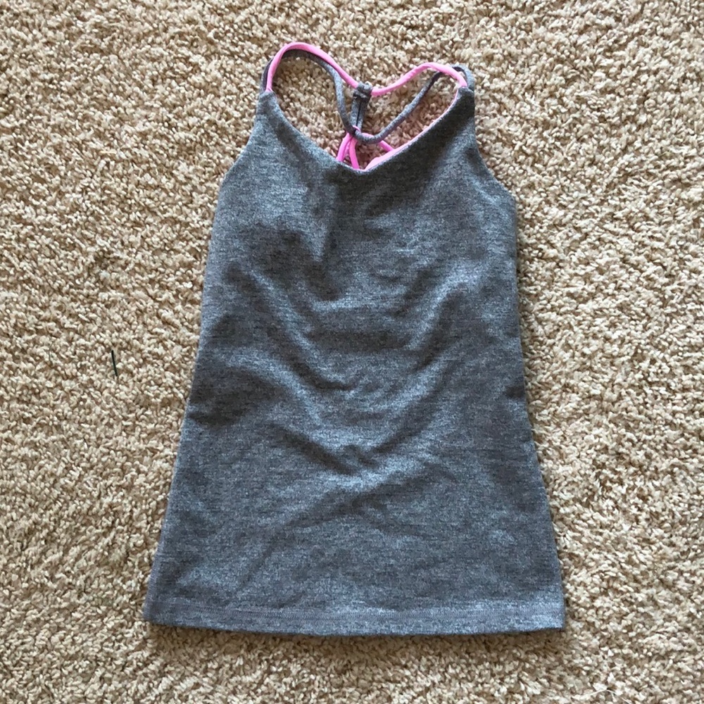 Ivivva size 7 tank top